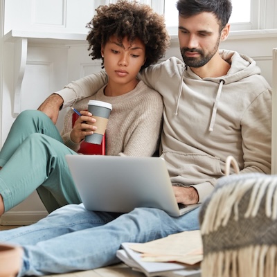 Sesión terapia de pareja online